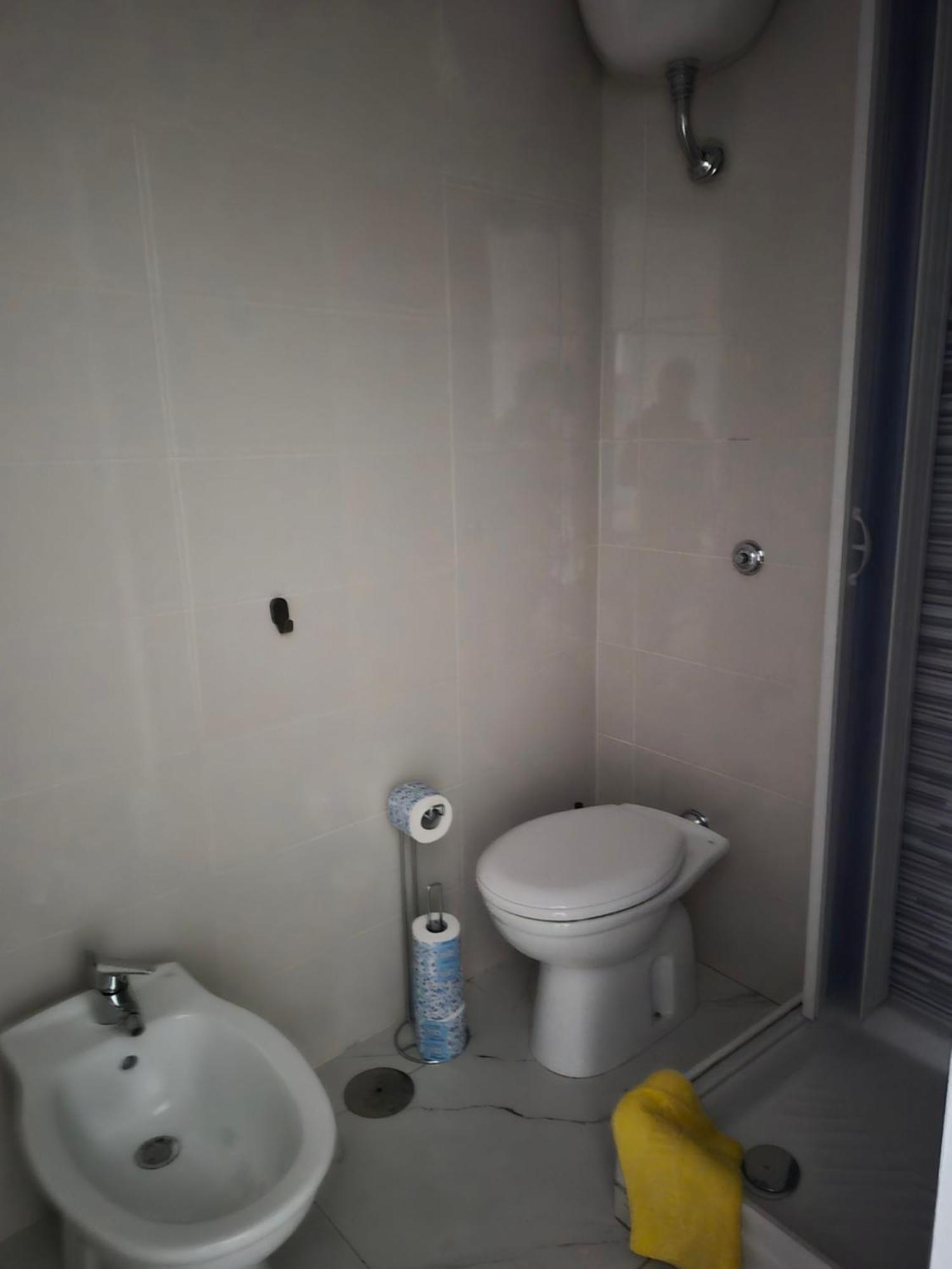 Stella Sirio Hotel Napels Buitenkant foto